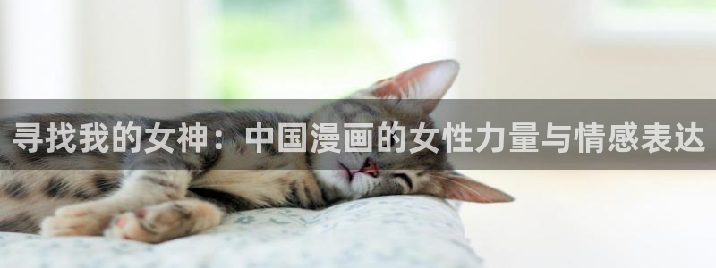 漫蛙2最新版：寻找我的女神：中国漫画的女性力量与情感表达