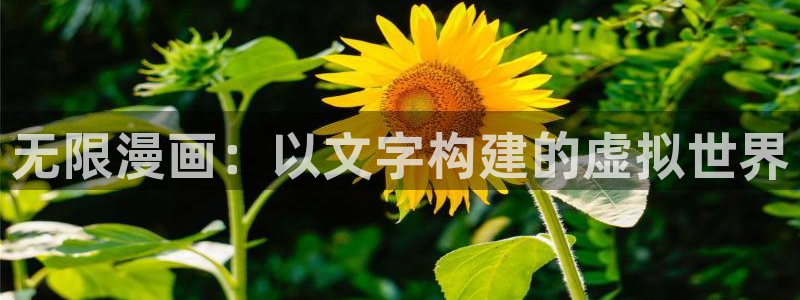 漫蛙漫画软件免费下载：无限漫画：以文字构建的虚拟世界